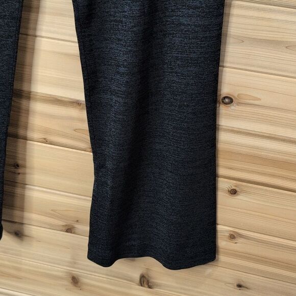 Misook Pants Womens Small Gray Straight Leg Knit Pull On Career Classic - Picture 3 of 9